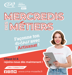 Les mercredis des métiers